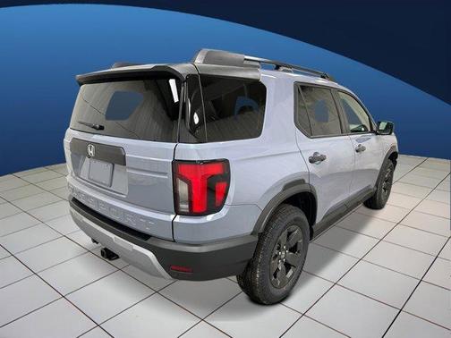2026 Honda Passport RTL Towing