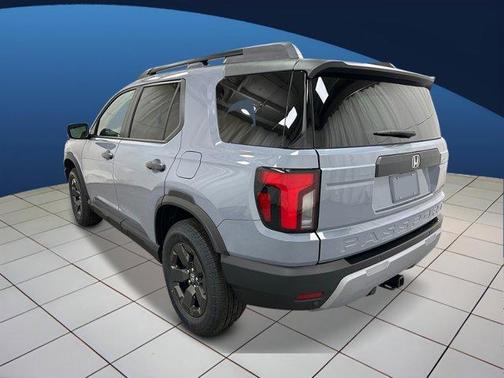 2026 Honda Passport RTL Towing