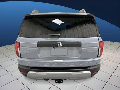 2026 Honda Passport RTL Towing