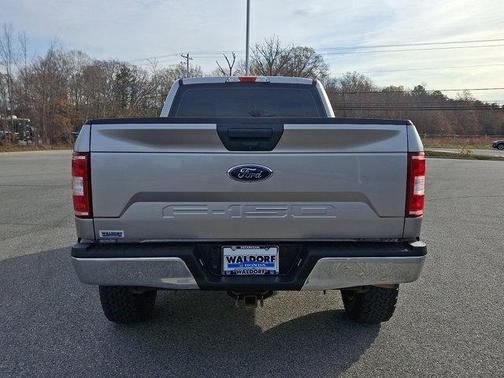 2020 Ford F-150 XL