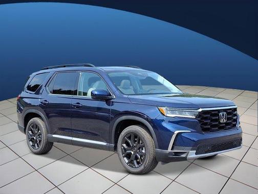 2025 Honda Pilot Touring+