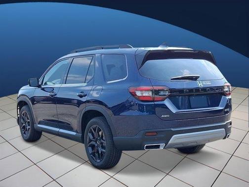 2025 Honda Pilot Touring+
