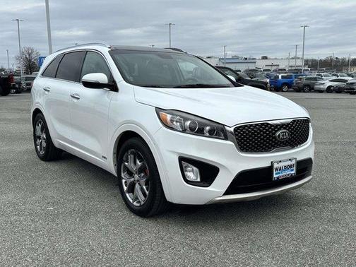 2018 Kia Sorento SX