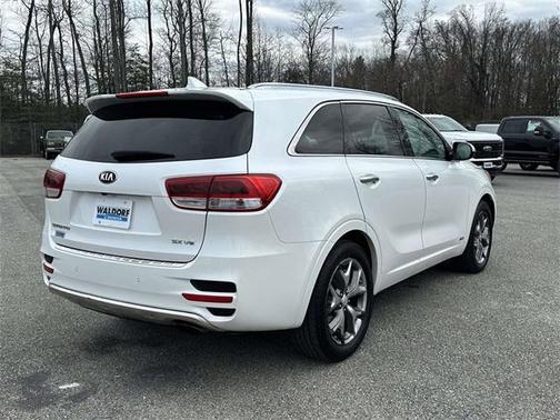 2018 Kia Sorento SX