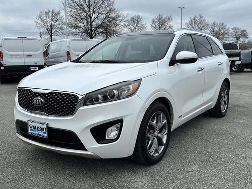 2018 Kia Sorento SX