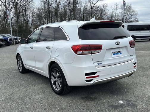 2018 Kia Sorento SX