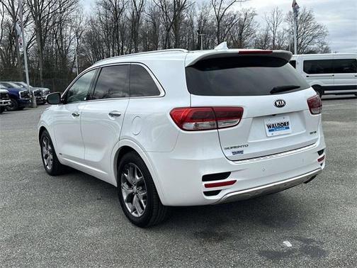 2018 Kia Sorento SX