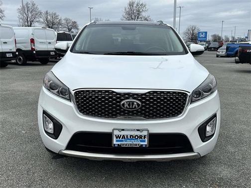 2018 Kia Sorento SX