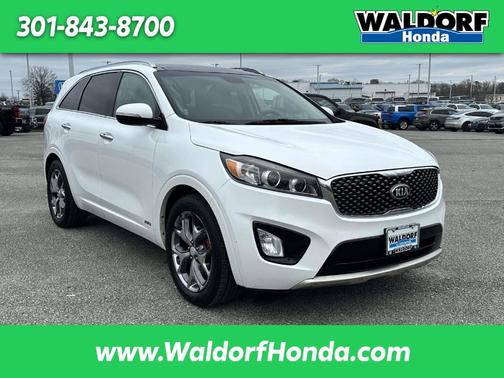 2018 Kia Sorento SX
