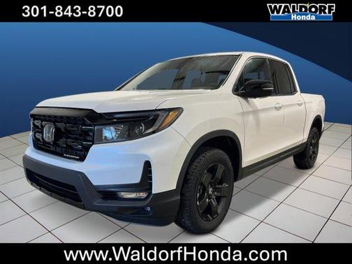 2025 Honda Ridgeline Black Edition