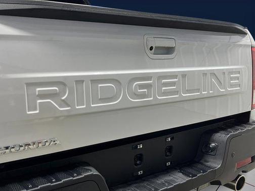 2025 Honda Ridgeline Black Edition