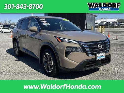 2024 Nissan Rogue SV