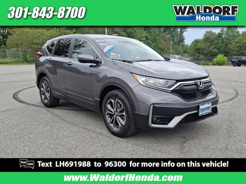 2020 Honda CR-V