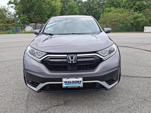 2020 Honda CR-V