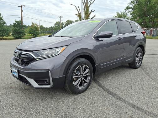 2020 Honda CR-V