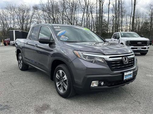 2019 Honda Ridgeline RTL