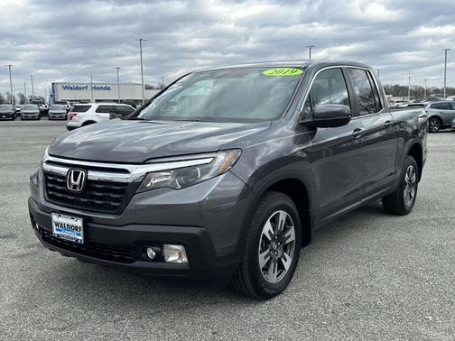 2019 Honda Ridgeline RTL
