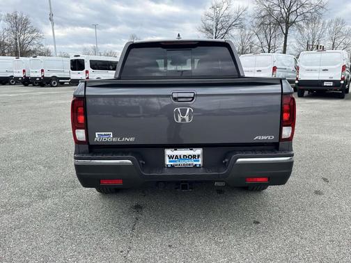 2019 Honda Ridgeline RTL