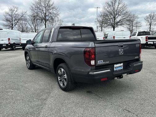 2019 Honda Ridgeline RTL