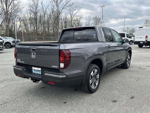 2019 Honda Ridgeline RTL