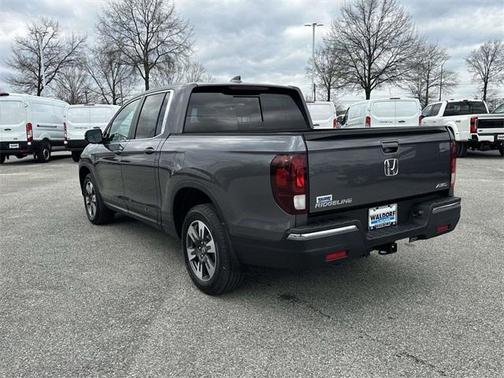 2019 Honda Ridgeline RTL