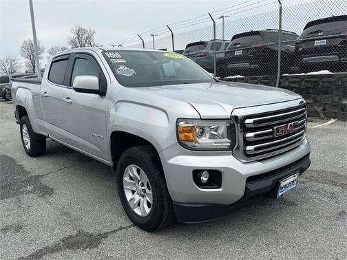 2015 GMC Canyon SLE