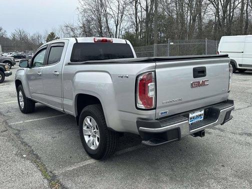 2015 GMC Canyon SLE