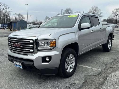 2015 GMC Canyon SLE