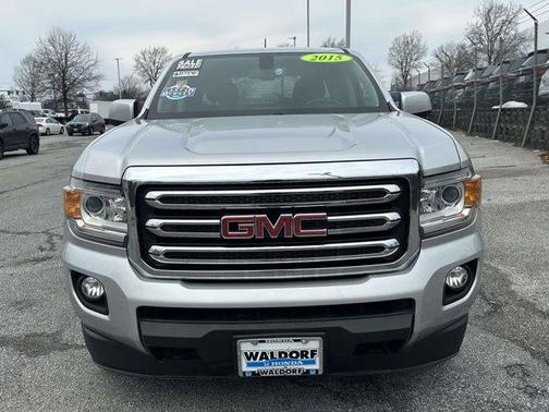 2015 GMC Canyon SLE