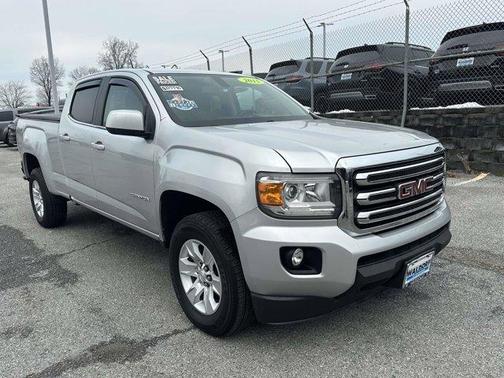2015 GMC Canyon SLE