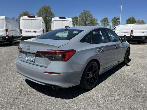 2023 Honda Civic Sport