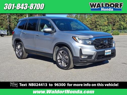 2022 Honda Passport