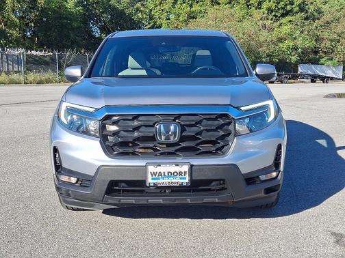 2022 Honda Passport
