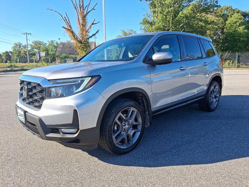 2022 Honda Passport