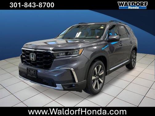2025 Honda Pilot Elite AWD