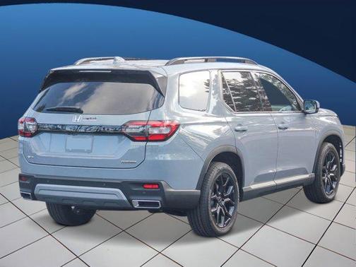 2025 Honda Pilot Touring+