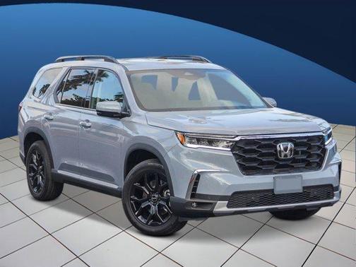 2025 Honda Pilot Touring+