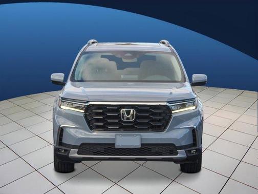 2025 Honda Pilot Touring+