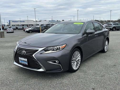 2016 Lexus ES 350 Base