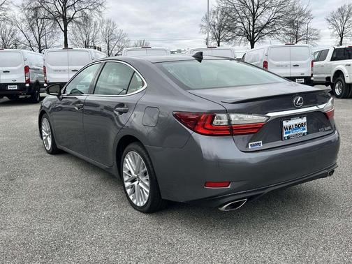 2016 Lexus ES 350 Base