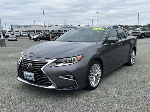 2016 Lexus ES 350 Base