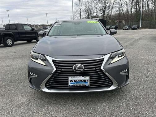 2016 Lexus ES 350 Base