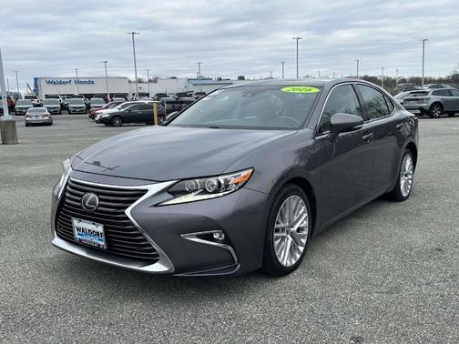 2016 Lexus ES 350 Base
