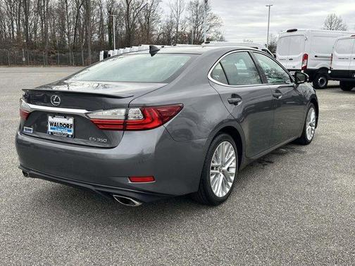2016 Lexus ES 350 Base