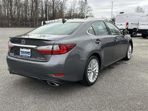 2016 Lexus ES 350 Base
