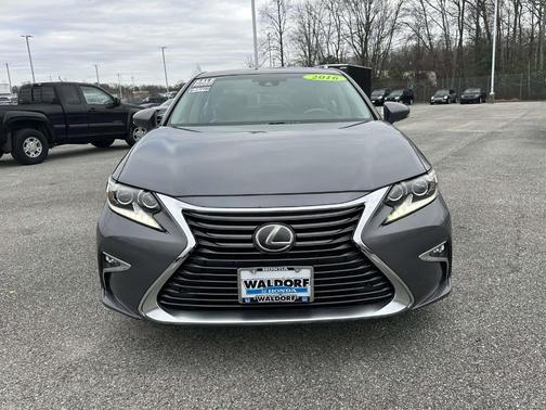 2016 Lexus ES 350 Base