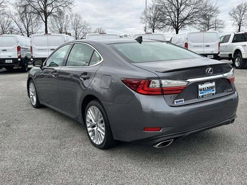 2016 Lexus ES 350 Base