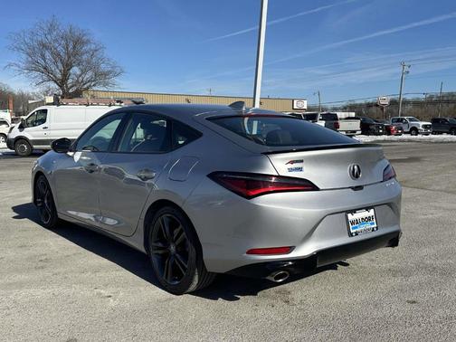 2024 Acura Integra w/A-Spec Package