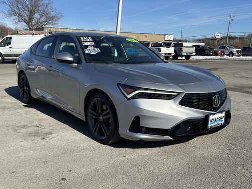 2024 Acura Integra w/A-Spec Package