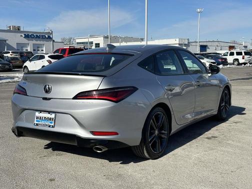 2024 Acura Integra w/A-Spec Package
